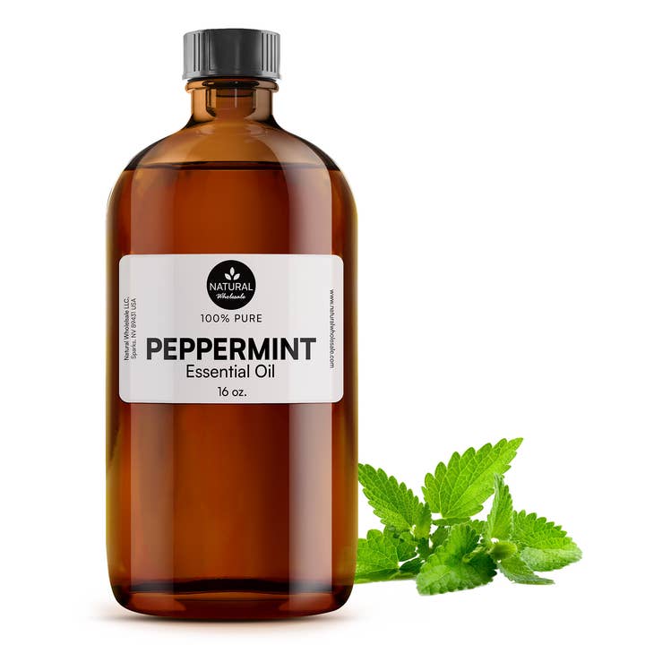 Natural Wholesale - Wholesale Essential Oil - Peppermint Essential Oil - 100% Pure | Wholesale Bulk2