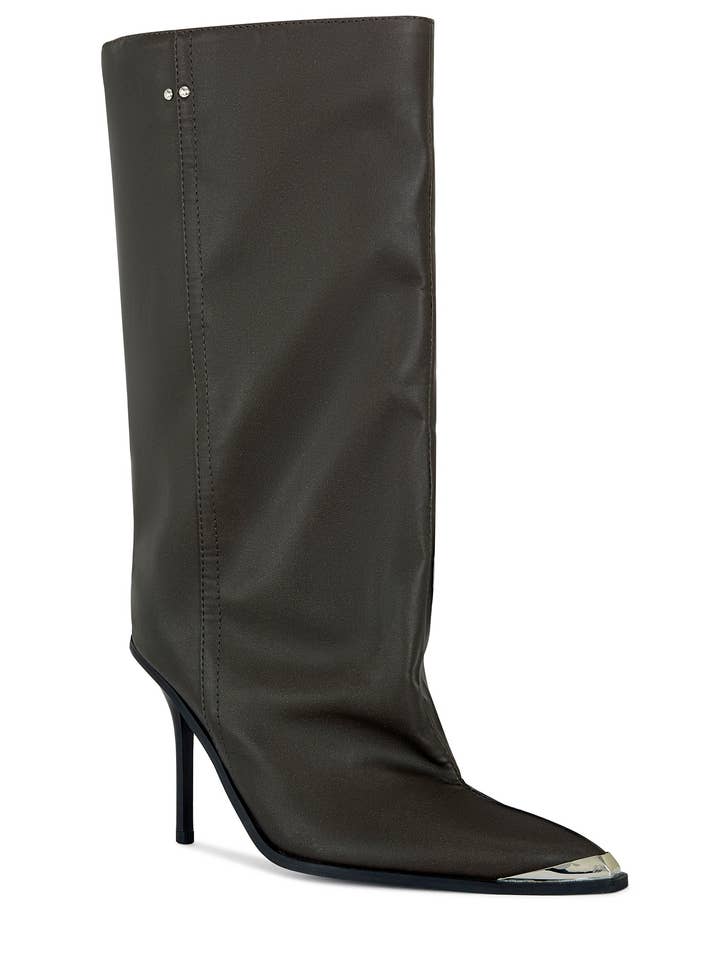 Castanho empoeirado por atacado de Azalea Wang