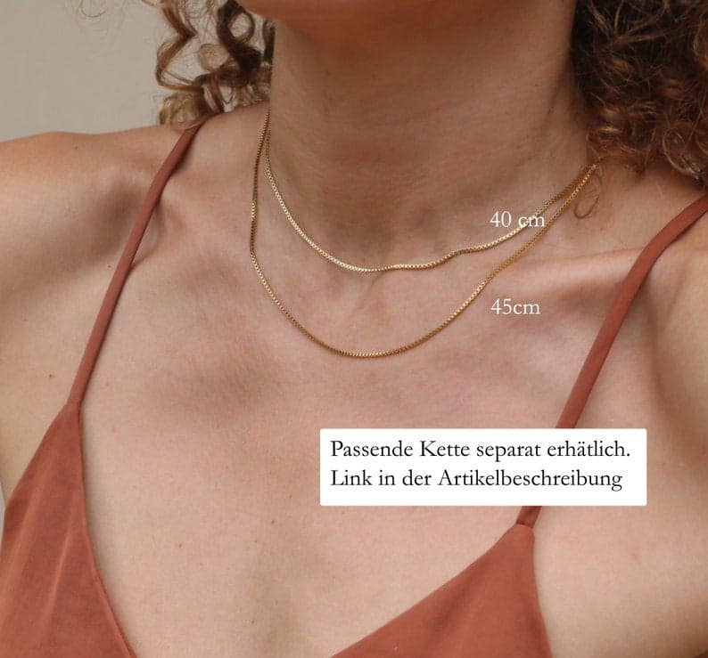 Positiva Jewelry - Vente Breloques/médailles personnalisées - Médaillons gravés personnalisés – Pendentif avec logo et nom8