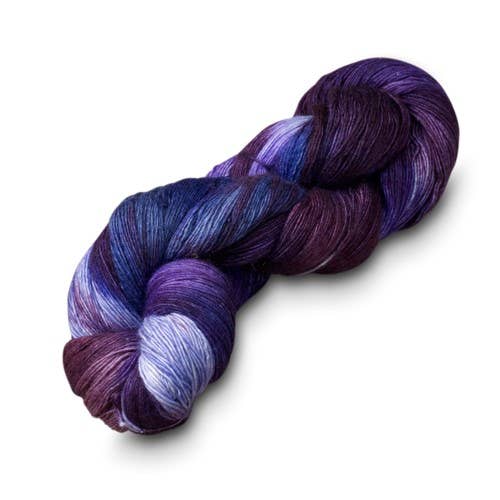 Rooster Yarns - Vente Fils à tricoter - Manos del Uruguay Fino Merino Soie fil à tricoter teint à la main25