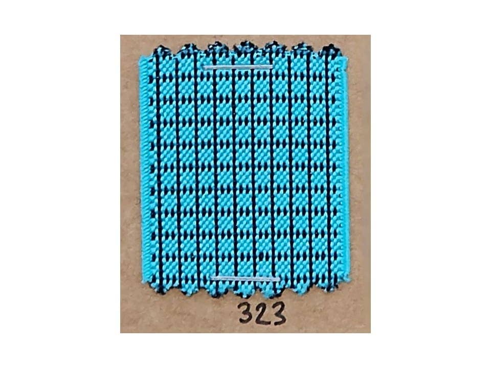 Potenciano Group SL - Wholesale Bow Tie - Men's - Ref. 602-SERIE.U - Elastic Bow Ties Fashion Motifs - by Layos37