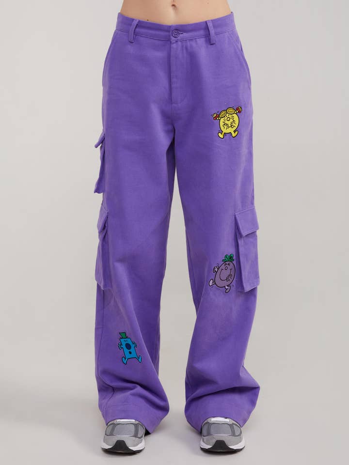 Lapptäcke cargobyxor för wholesale av SAMII RYAN