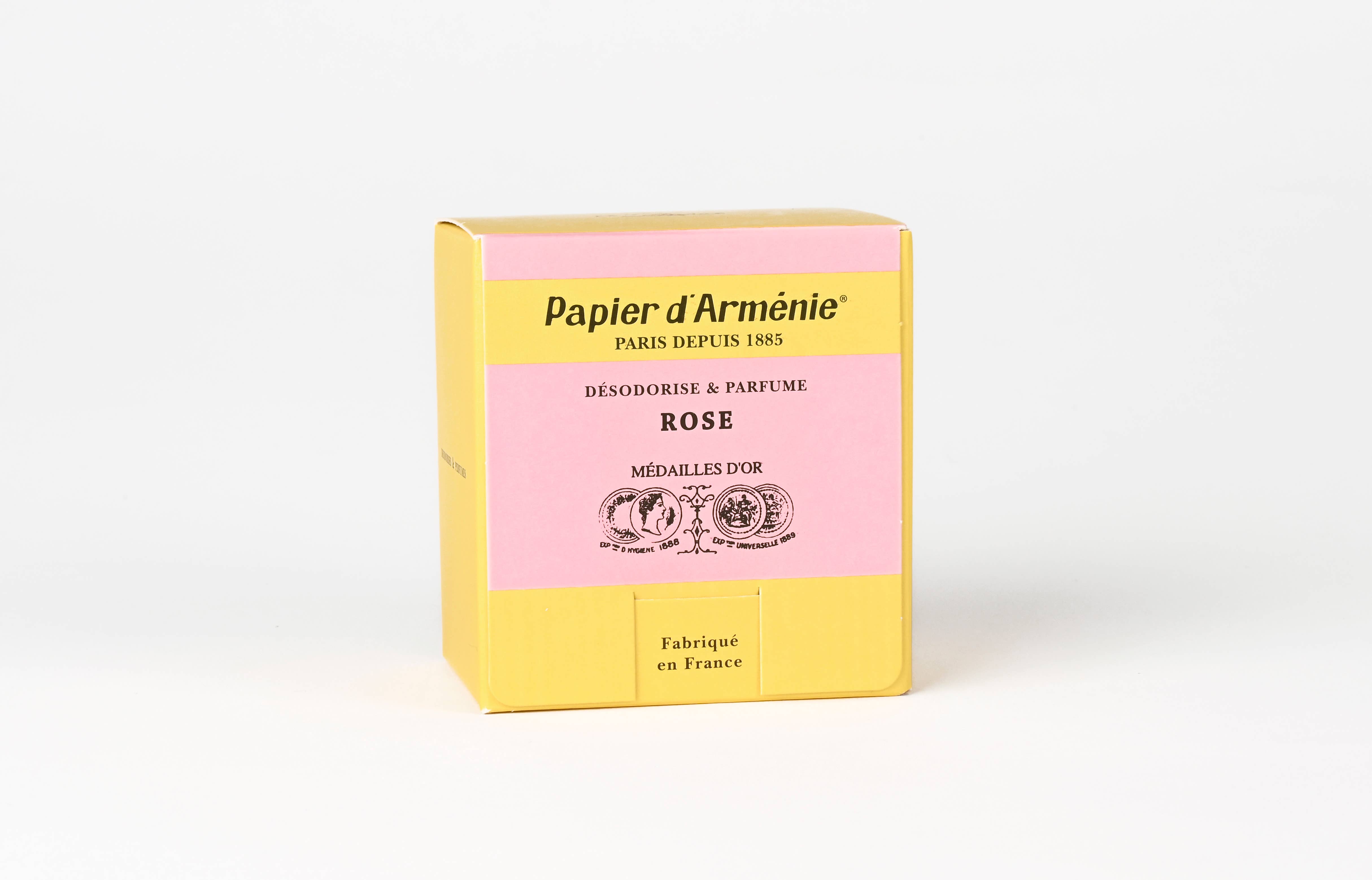 Ritual Scent – Großhandel Räucherwerk – Papier d'Arménie französische Räucherpapiere – Duft „Tradition“14