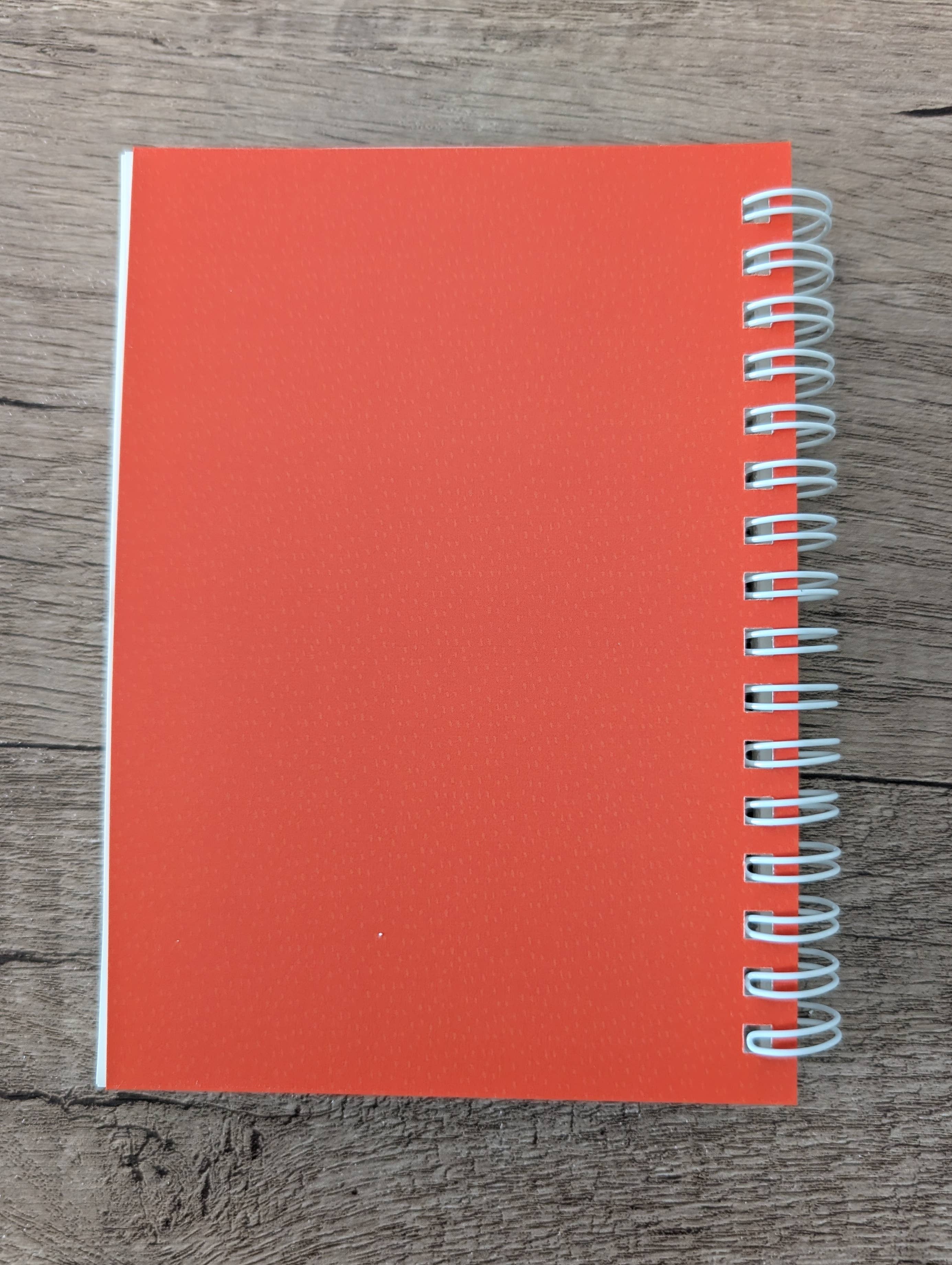 Sadsquatch - Wholesale Notebook - Hyrax Too Many Stickers - Reusable Sticker Book - 50 Pages1