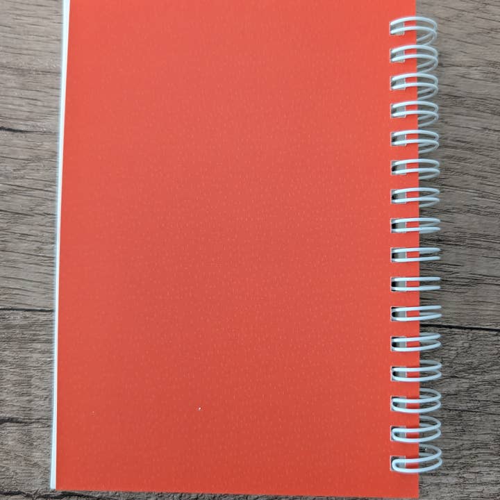 Sadsquatch - Wholesale Notebook - Hyrax Too Many Stickers - Reusable Sticker Book - 50 Pages1