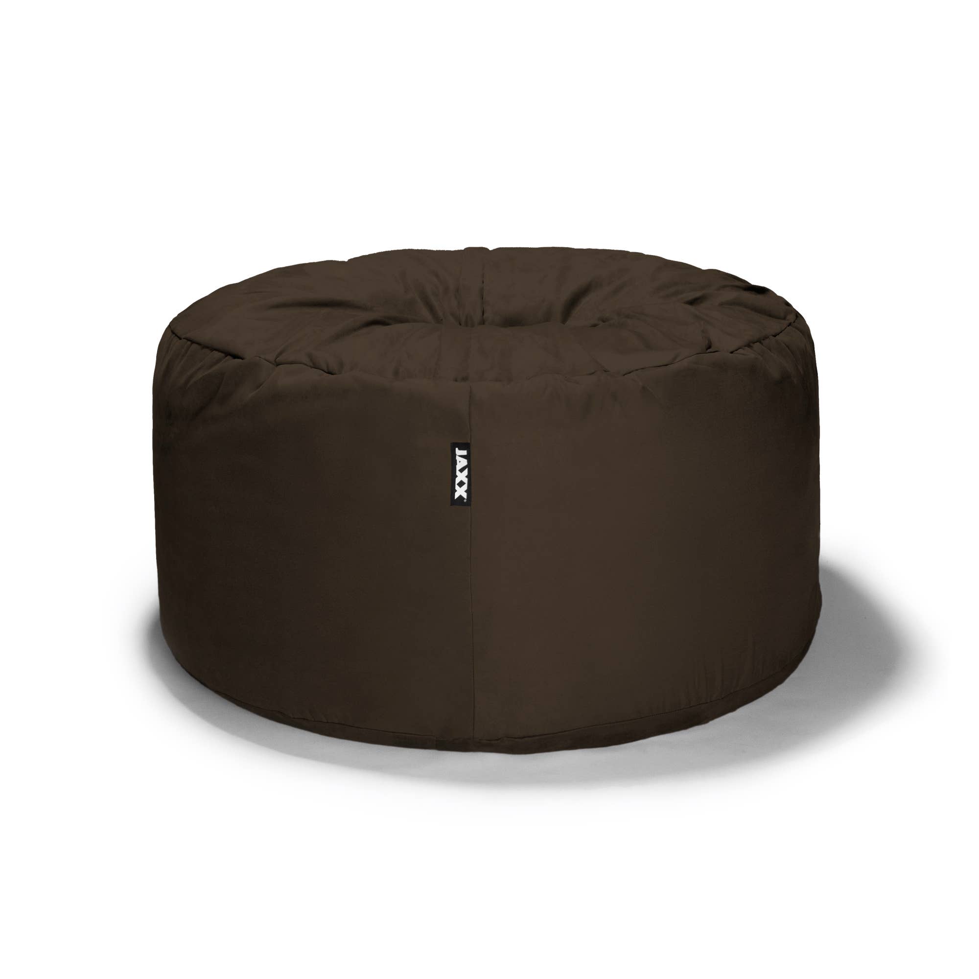 LuvU - Wholesale Chair - Jaxx Saxx 4 Foot Round Bean Bag w/ Removable Cover4