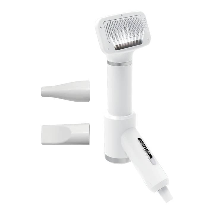 Asciugacapelli multifunzione per animali domestici Archstone con 3 testine per capelli per la vendita all'ingrosso da parte di Archstone Collections