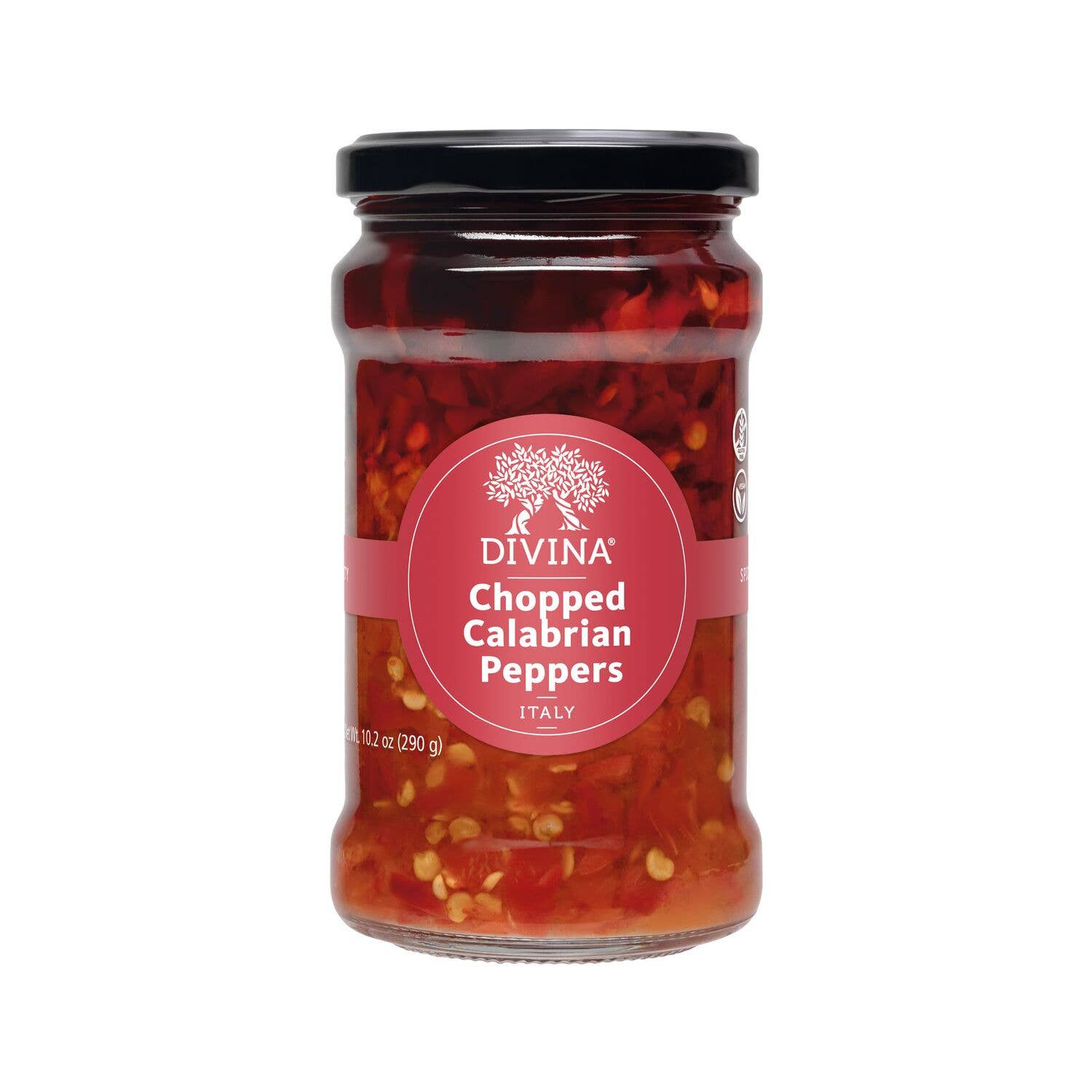 Divina - Wholesale Pickled Vegetables - Chopped Calabrian Peppers