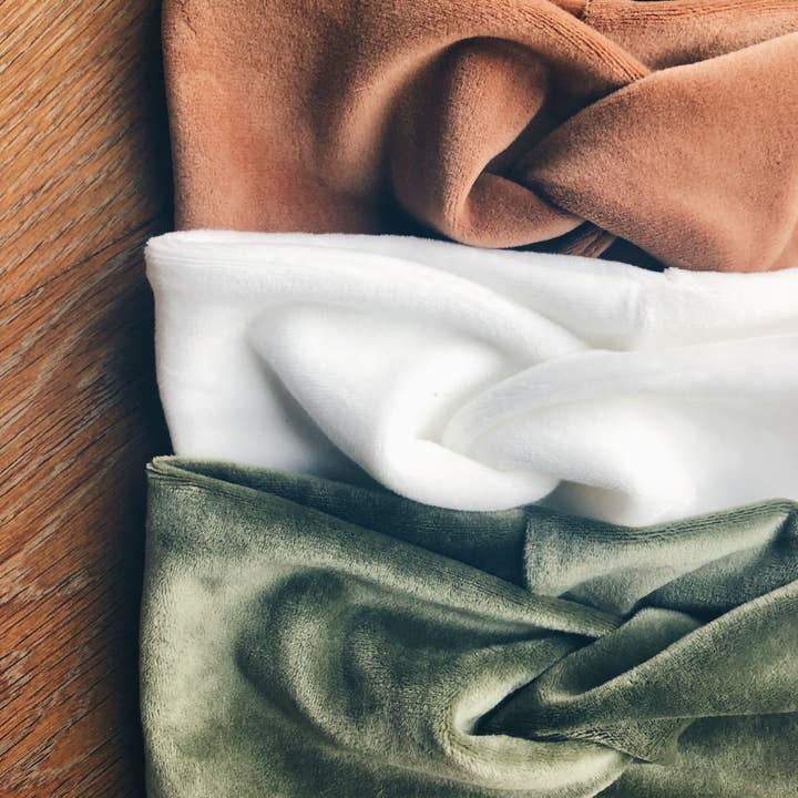 emc - Wholesale Fashion Headband - Women's - Velvet Headband