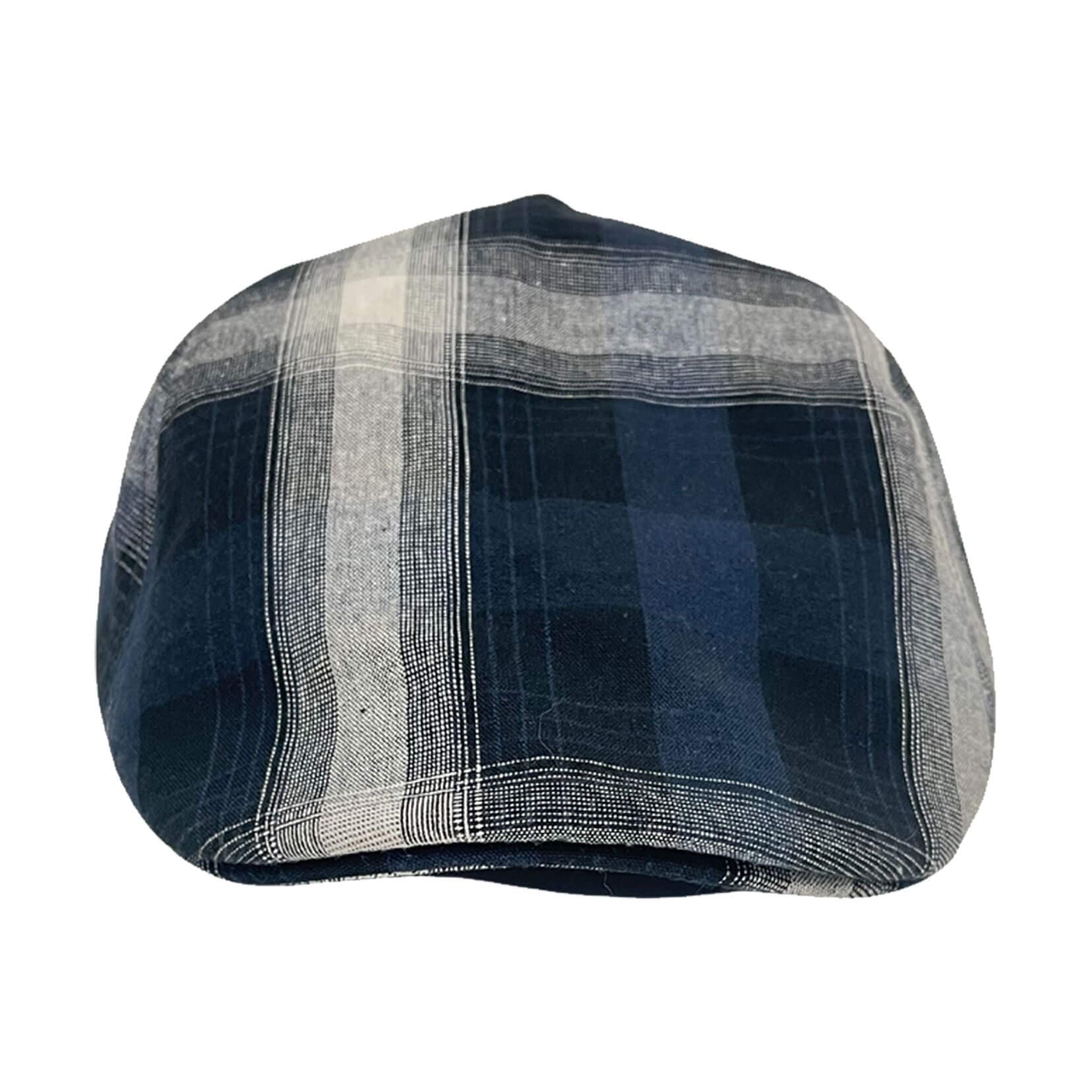 American Hat Makers - Vente Casquette gavroche – unisexe - Casquette plate Newsboy - Style Mikey8