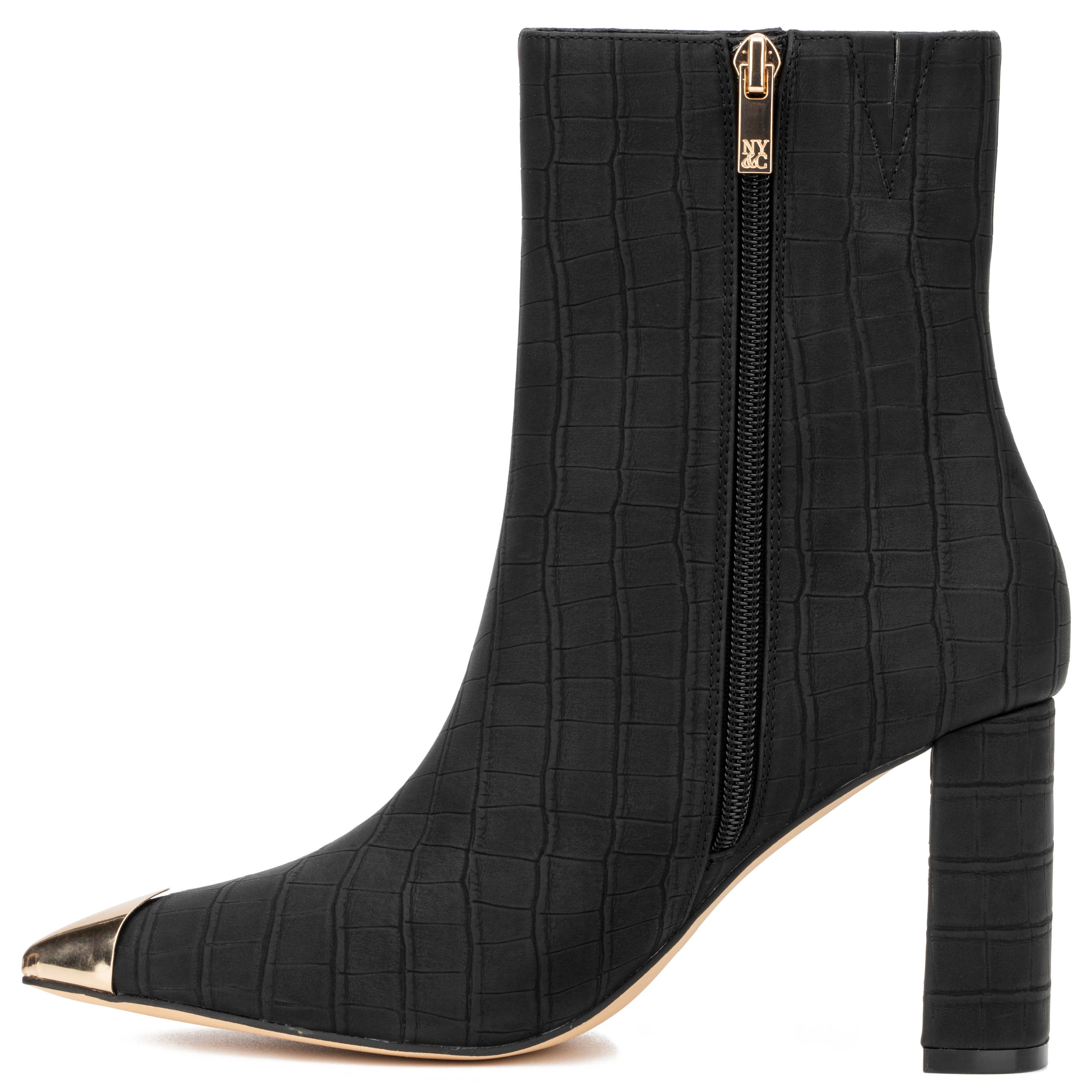 S3 Holding - Venta al por mayor Botas - Mujer - Botines Kyla para mujer de New York & Company0