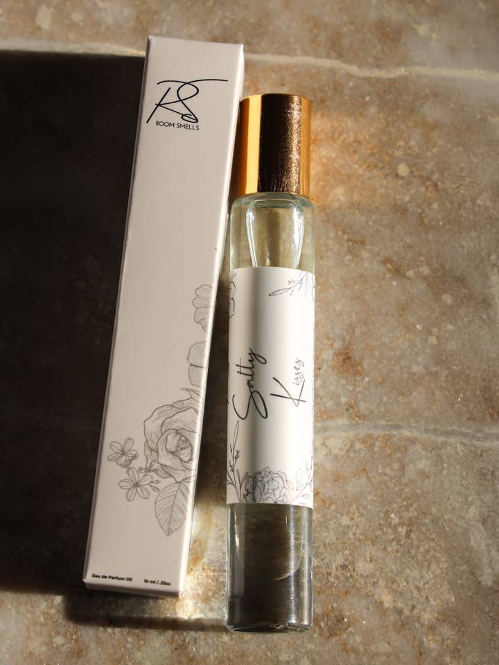 Salty Kisses - Perfume Roller for wholesale by RoomSmells
