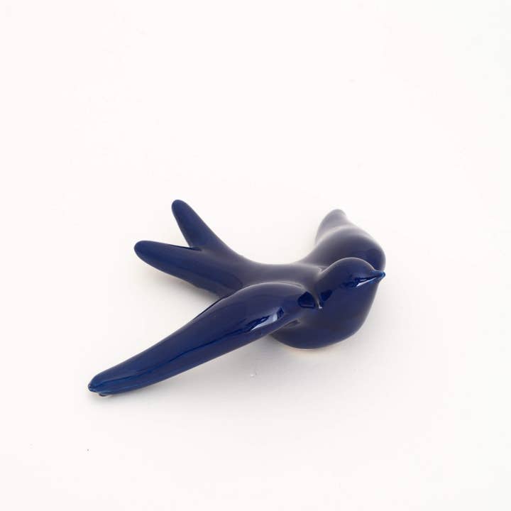 Vasos Quadrados by EM - Wholesale Wall Accent - CERAMIC SWALLOW2