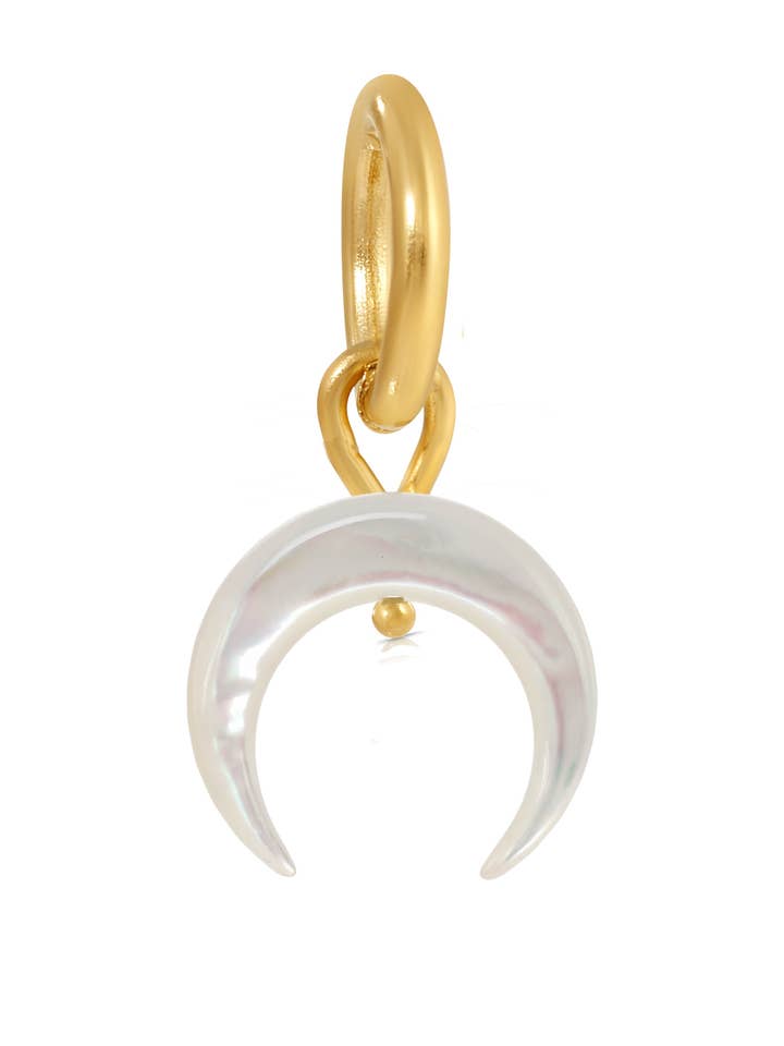 Amuleto de Media Luna Pequeña (Nivel 2) para venta al por mayor de KOZAKH