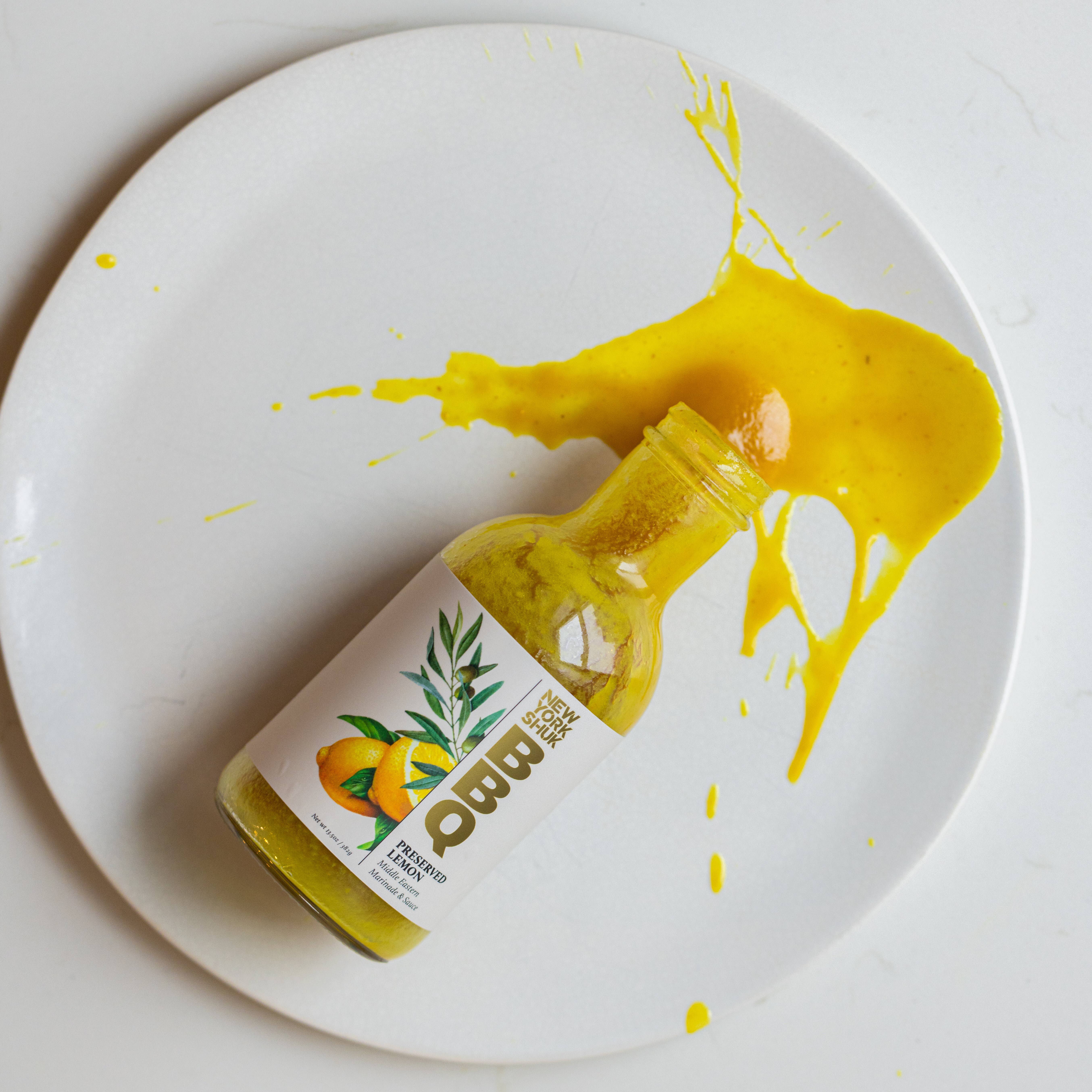 New York Shuk - Wholesale BBQ Sauce - Preserved Lemon BBQ Sauce & Marinade3