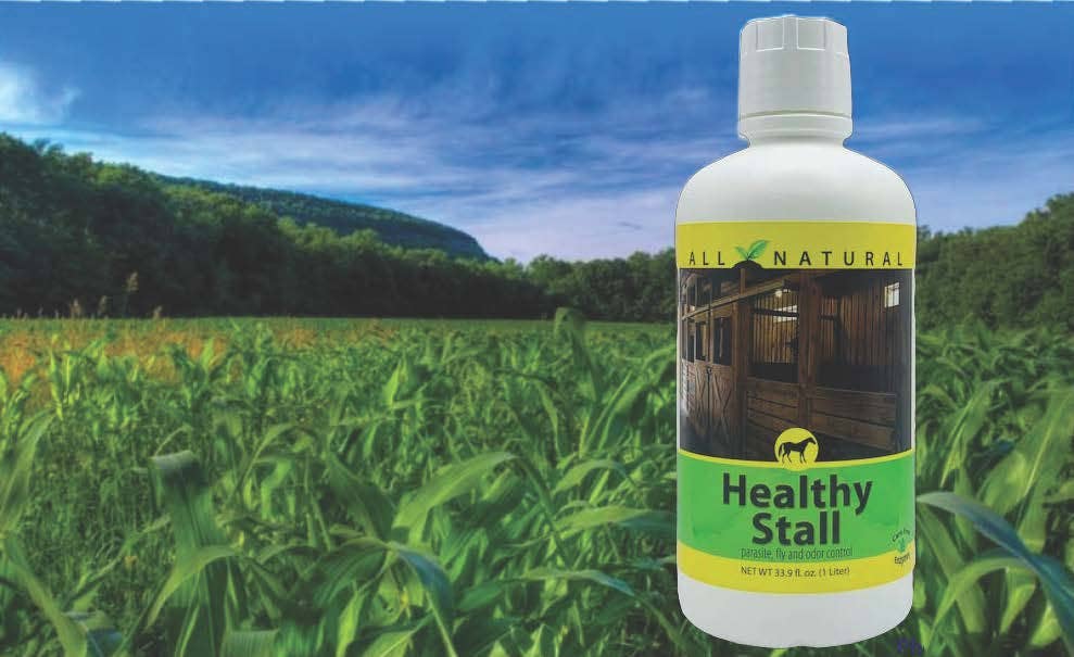 Carefree Enzymes - Vente Produit de nettoyage - Fournitures de nettoyage pour animaux Stall 32oz, Stall Protector3