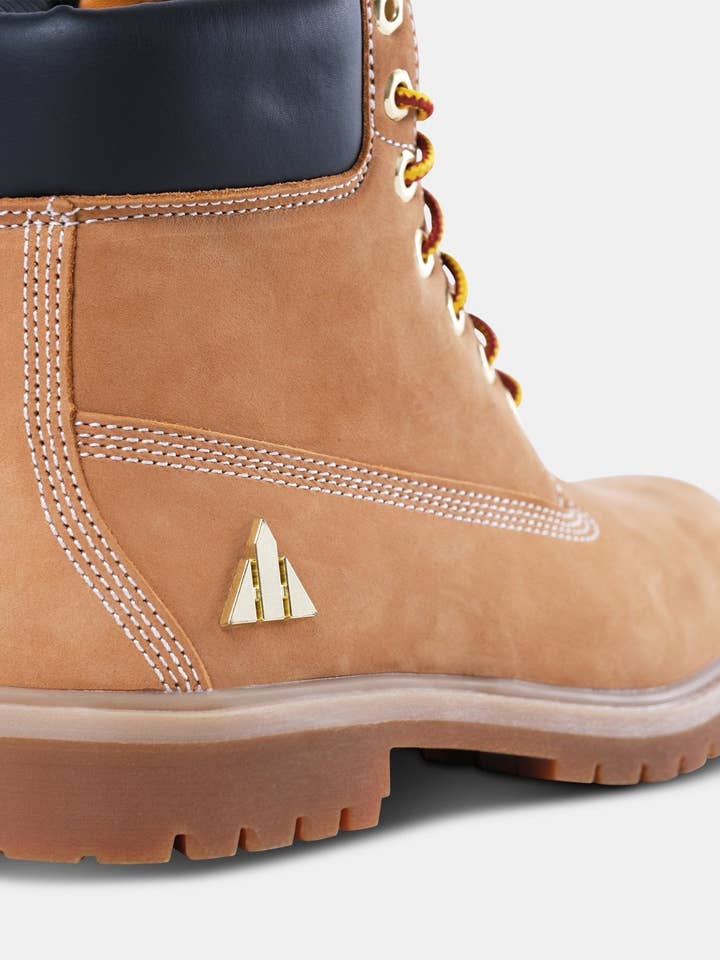 BAD WORKWEAR - Wholesale Combat/Military Boots - Men’s - BAD LUX™ ZIP SIDE SAFETY WORK BOOTS14