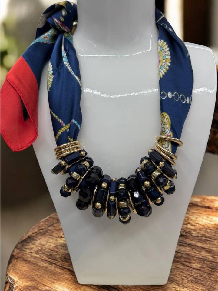 Scarves Necklaces(903876003) for wholesale by Sunshine Fashion Accessories