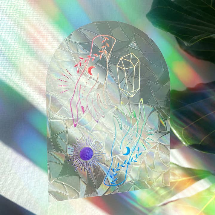 Captador de luz arco-íris por atacado de Fine Forest