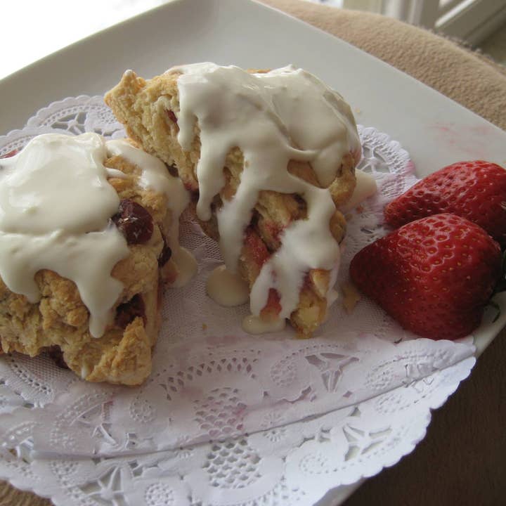 Papa Ray's Marketplace - Wholesale Biscuit Mix - Northwest Berry Scone Mix2