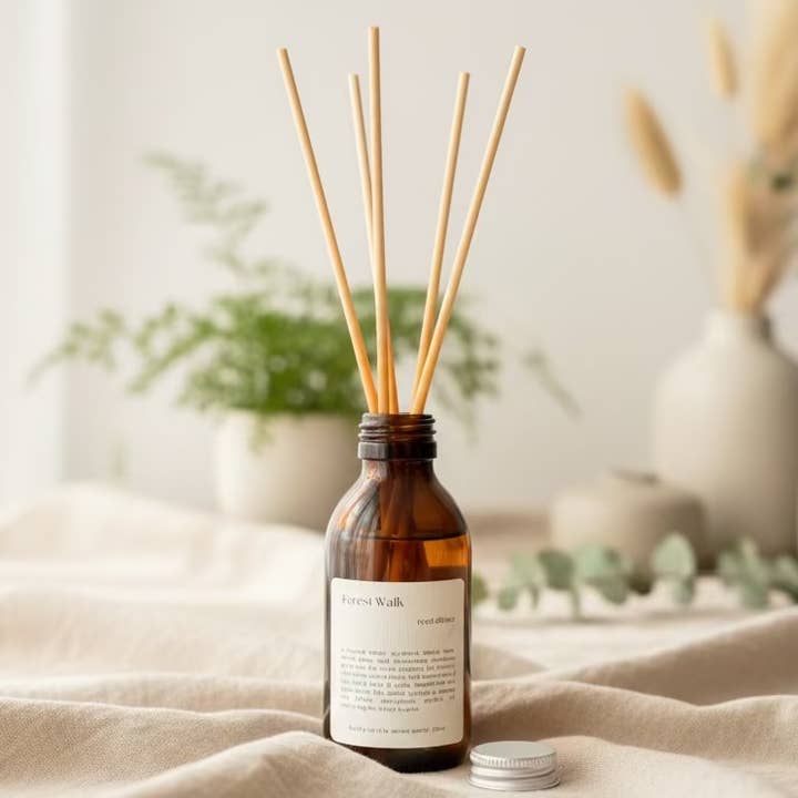 Forest Walk: Reed Diffuser for wholesale by Aroma Quartz Trade