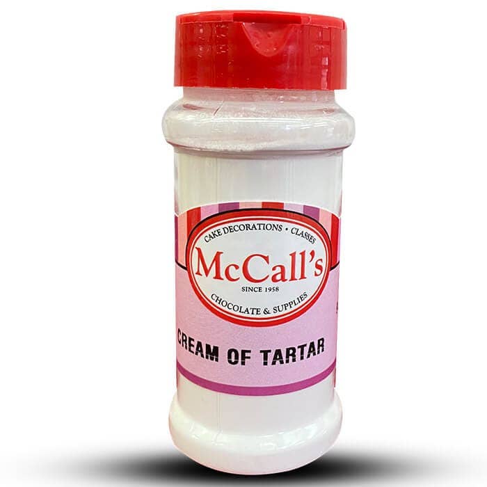 McCall's - Wholesale Cake Mix - CREAM OF TARTAR 90 G/3 OZ1