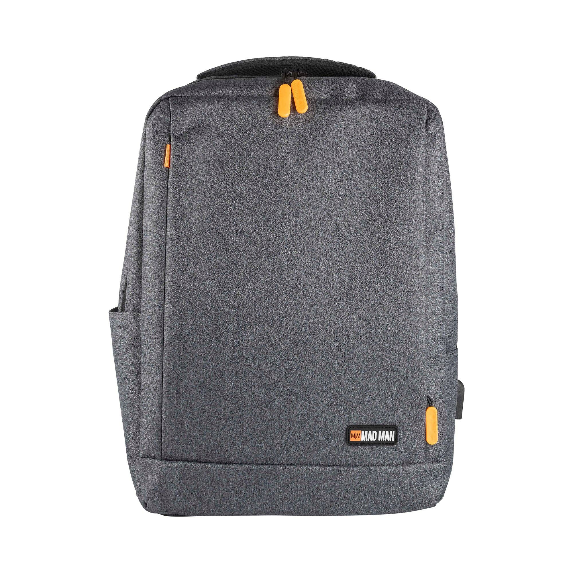 Mad Man - Wholesale Backpack - Unisex - Boulevard Backpack1