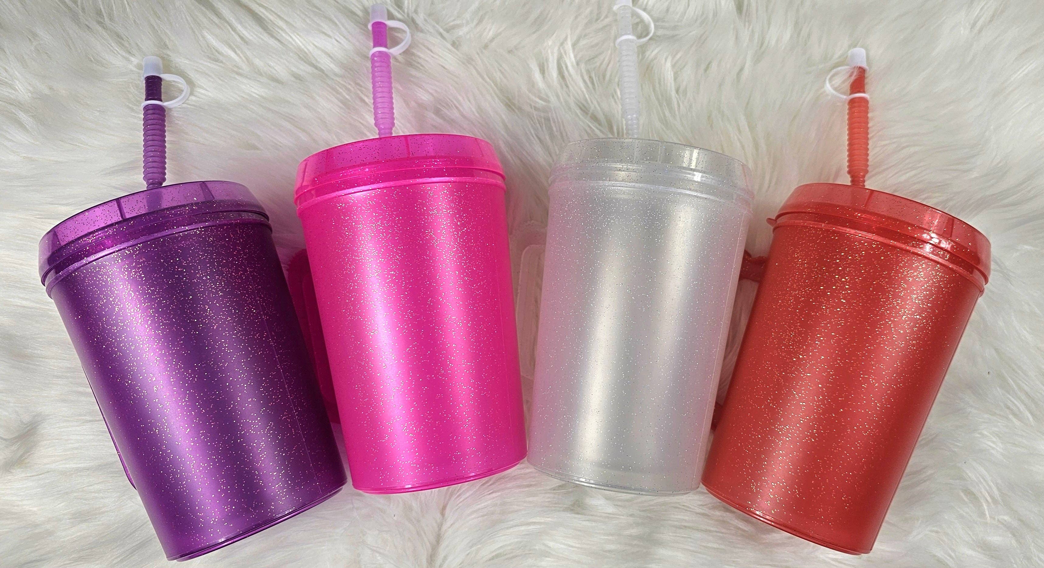 Scratch Decor - Wholesale Insulated Mug/Tumbler - Merry Bright Christmas Bow HIP SIPS Mega Trucker Mug 34oz2