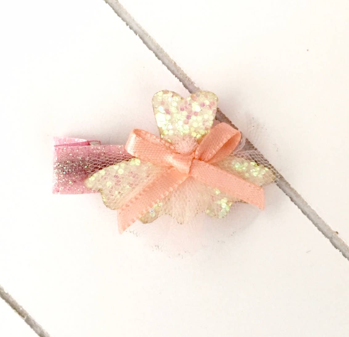 Pimpilotta - Wholesale Hair Clip - Kids - Mini Glitter Collection - Hair Clips With Mini Glitter Figures13