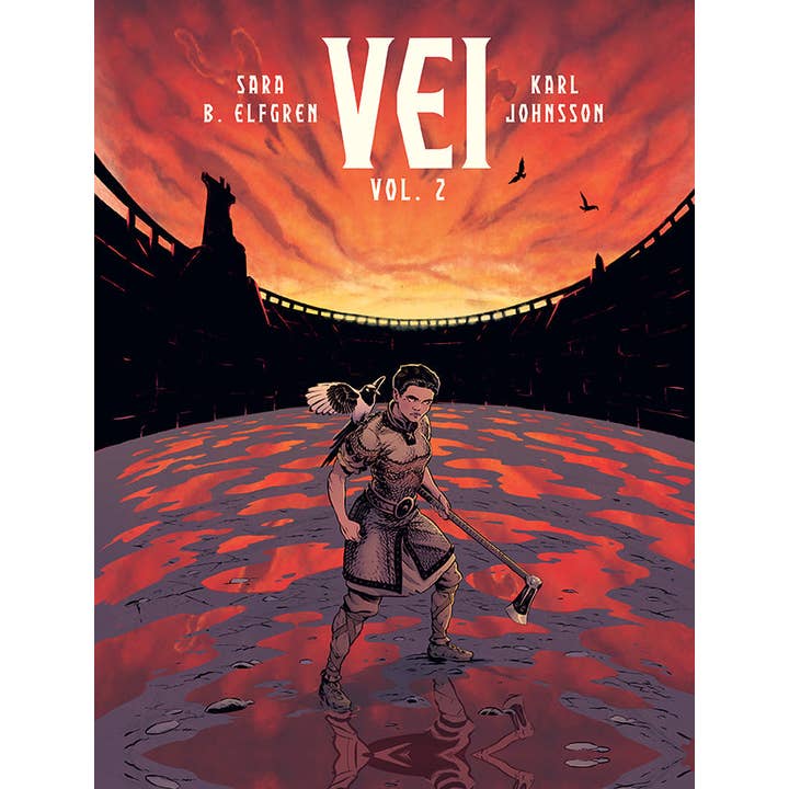 Insight Editions - Wholesale Book - Adult - Vei, Vol. 2