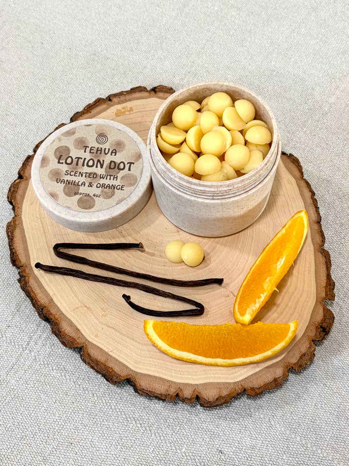 Lotion Dots for wholesale by TEHVA