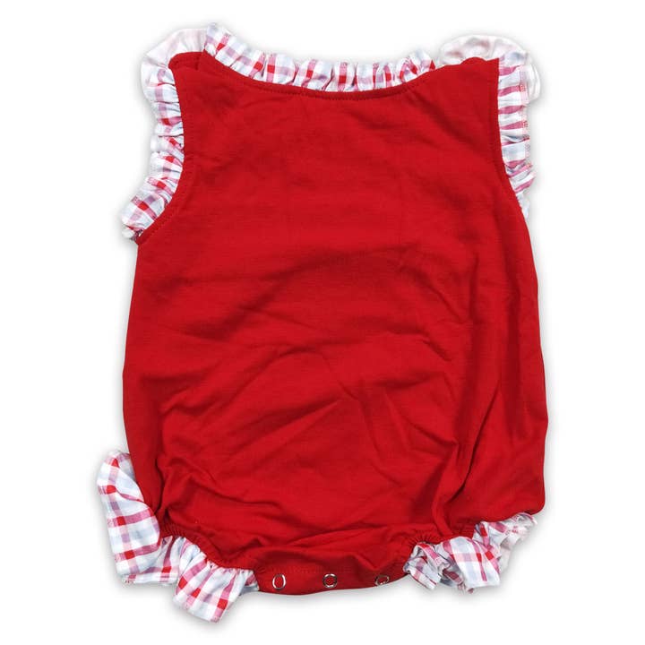 Yawoo Garments - Wholesale Clothing Set - Baby - Crab embroidery baby kids summer clothing