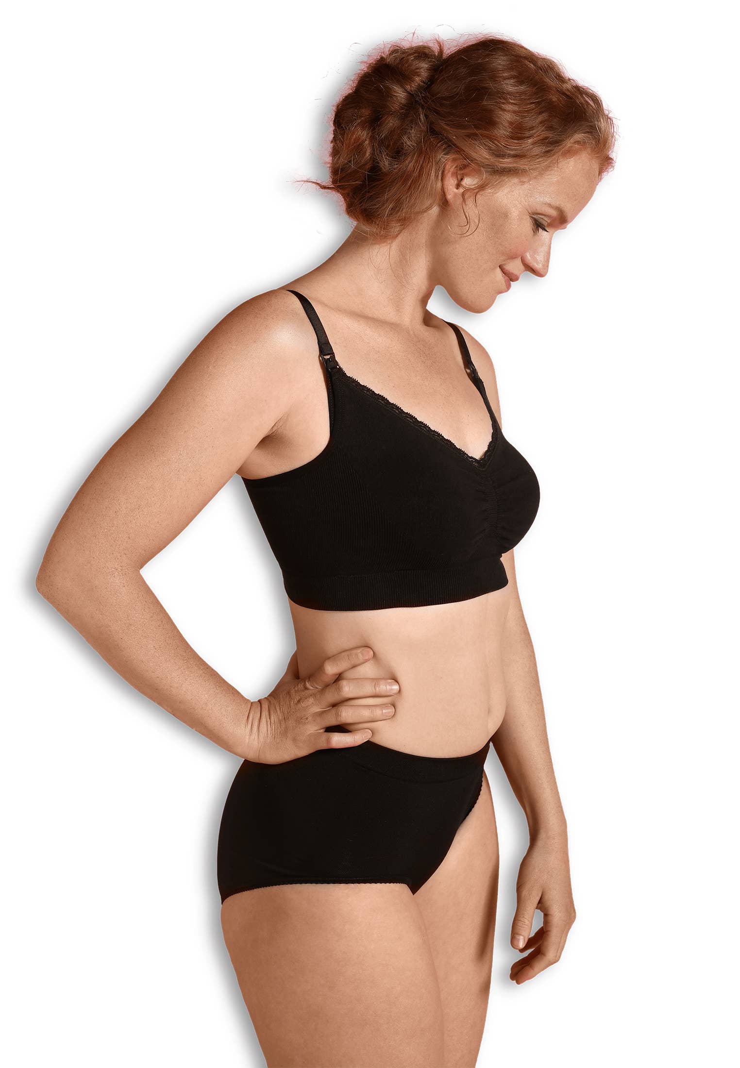 Carriwell – wholesale Nursing bra – Maternity – Organic Maternity and Nursing Bra0