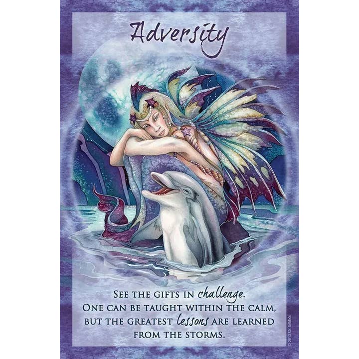 U.S. Games Systems Inc. - Wholesale Tarot Cards - Magical Times Empowerment Cards