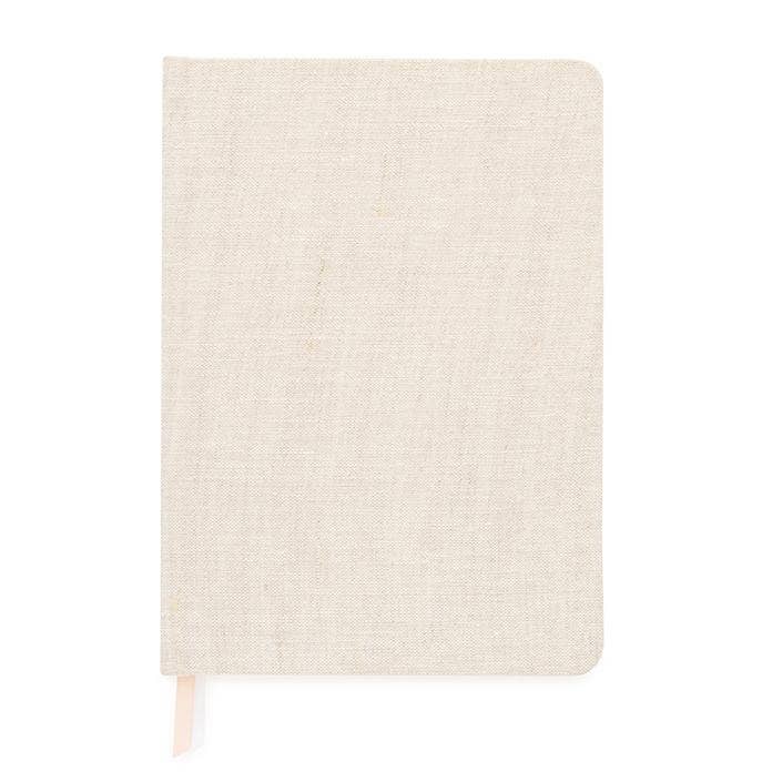 The Tailored Journal, Flax for wholesale by Sugar Paper