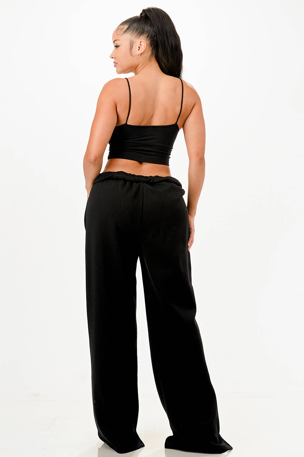 Glance - Wholesale Lounge Sweatpants/Joggers - Women's - BAGGY SWEATPANTS3