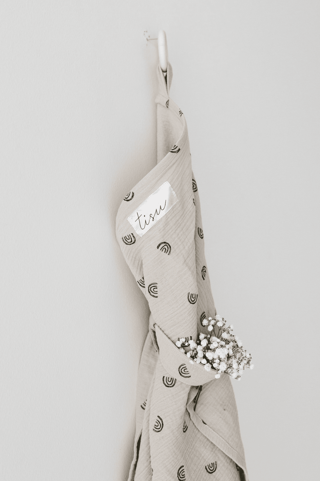 TISU - Wholesale New Mom Gift Box/Set - TISU diaper cake, Beige3