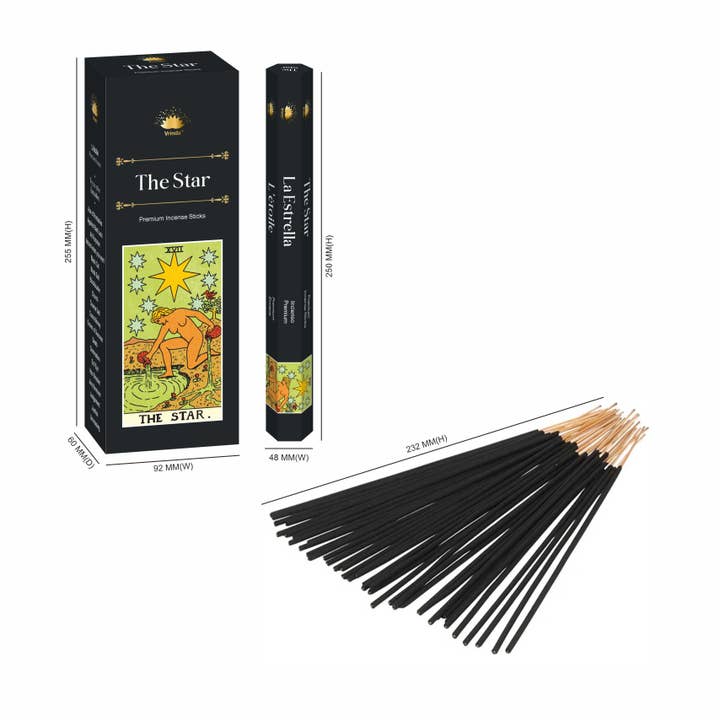 The Sun hexa incense sticks (pack of 6) Vrinda ® for wholesale by Vrinda