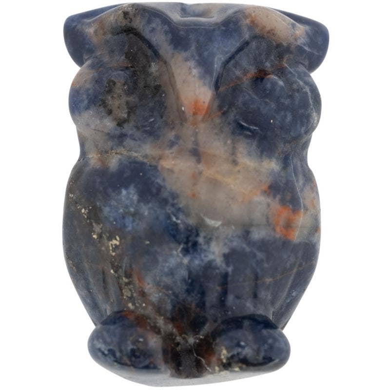 Benjamin International – wholesale Dekorativ statyett – Kristallugglor3