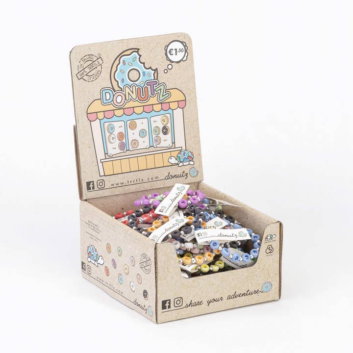 Donutz Classic - 50 pcs for wholesale by Trrtlz