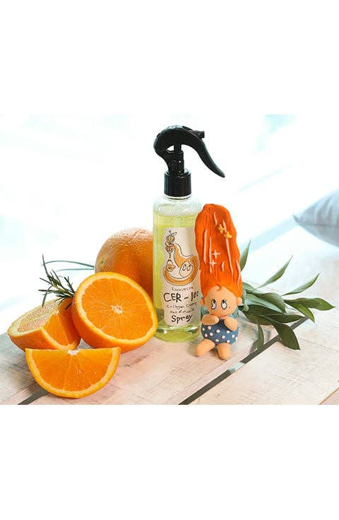 Palace Beauty Galleria - Vente Laque - Spray à base de collagène Elizavecca Cer-100 pour cheveux A+ Muscle Spray 251