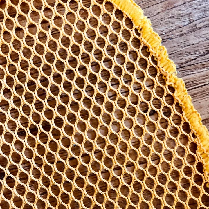 Sourdough by the Sea – wholesale Dishcloth – Baking Mesh Dough Cloth for sourdough and bread making stenc