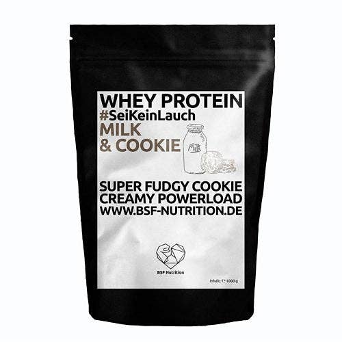 BSF Nutrition - Wholesale Protein/Superfood Powder - Whey protein1