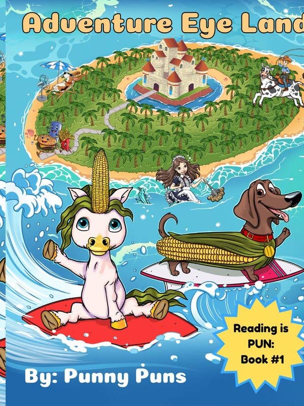 Real Pancake Design for wholesale by Punny Puns