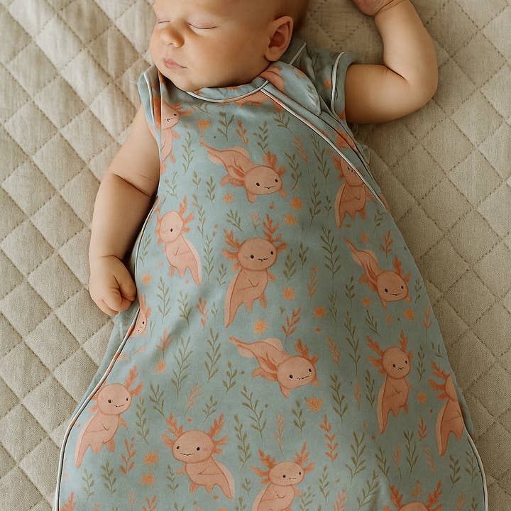 Bambuschaise - Axolove♥️ (Axolotl) för wholesale av Création cocolyly inc.