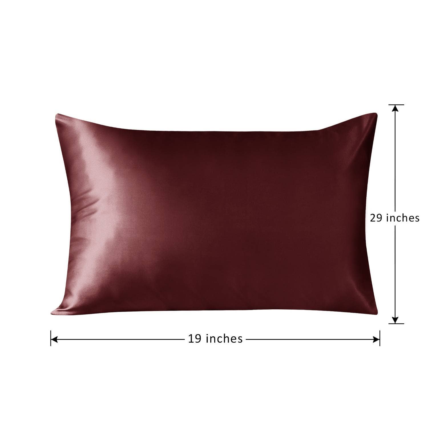 Cotton Passion - Wholesale Bedding Pillowcase/Sham - Ultra Soft Satin Pillow Case 4