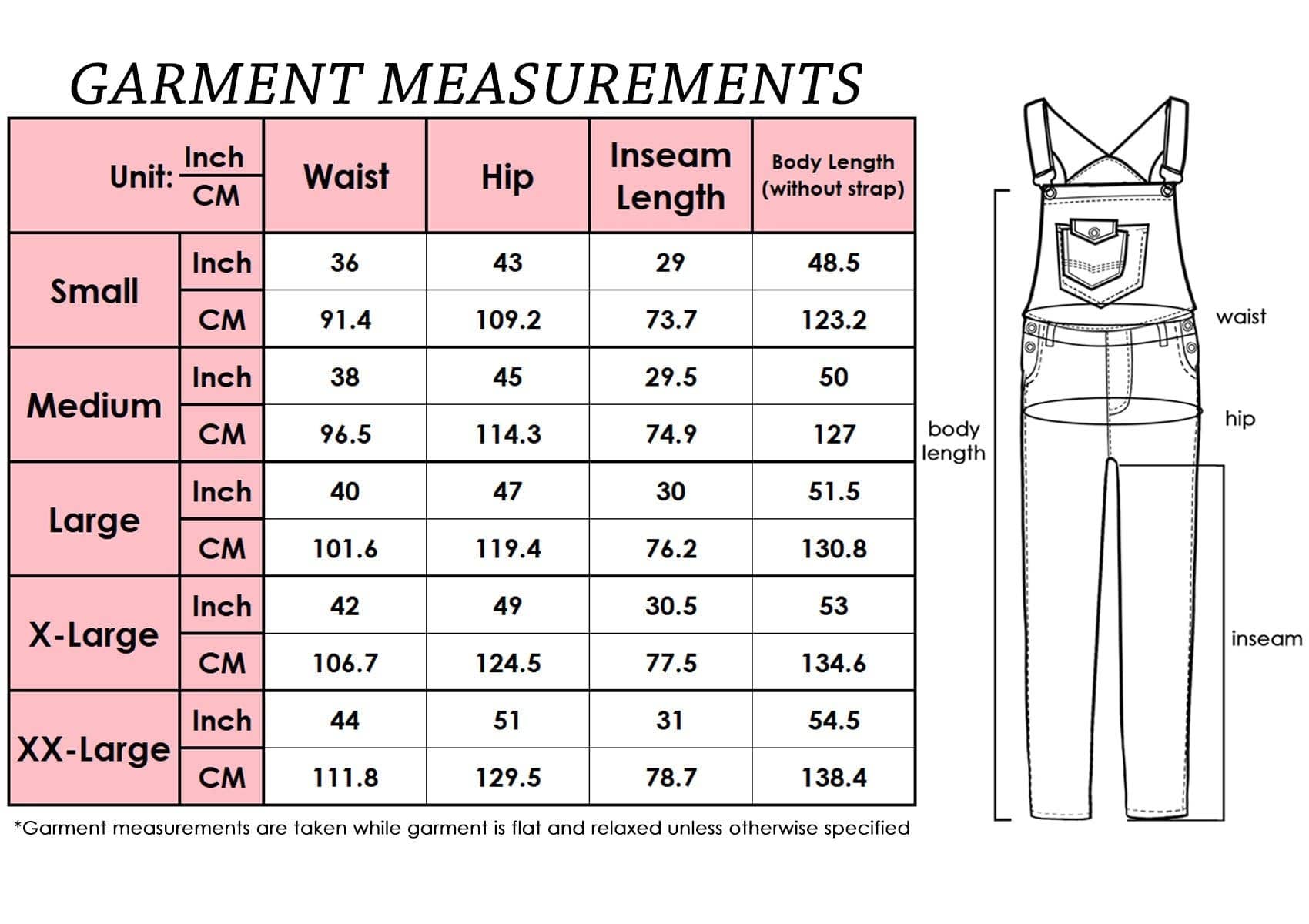 Anna Kaci Wholesale - Wholesale Overalls - Women's - Vintage Straight-Leg Overalls50