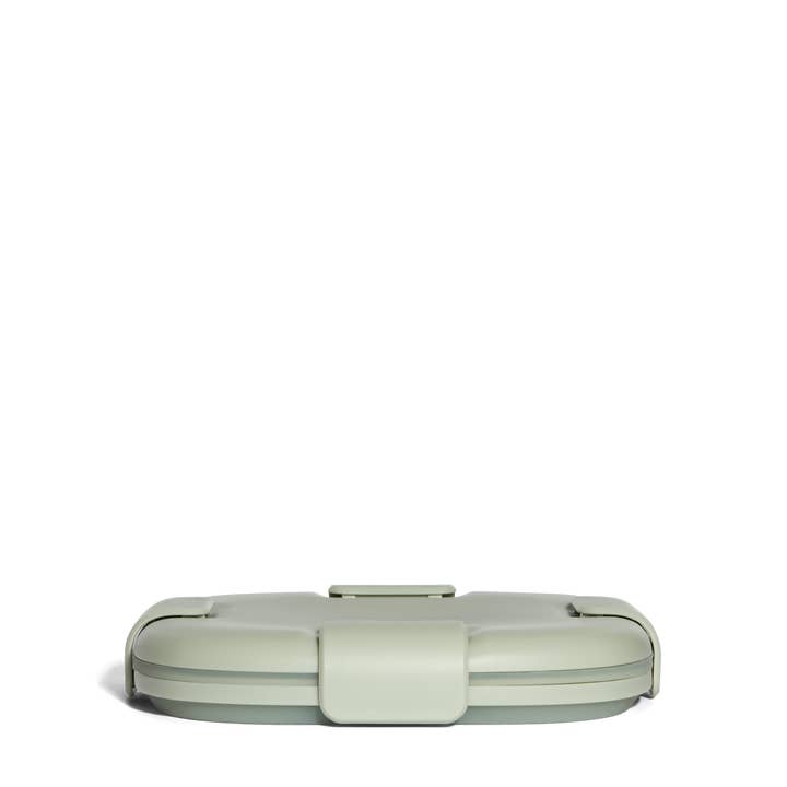 Stojo - Wholesale Lunch Bag/Box - 24oz Translucent Box - Collapsed Packaging1