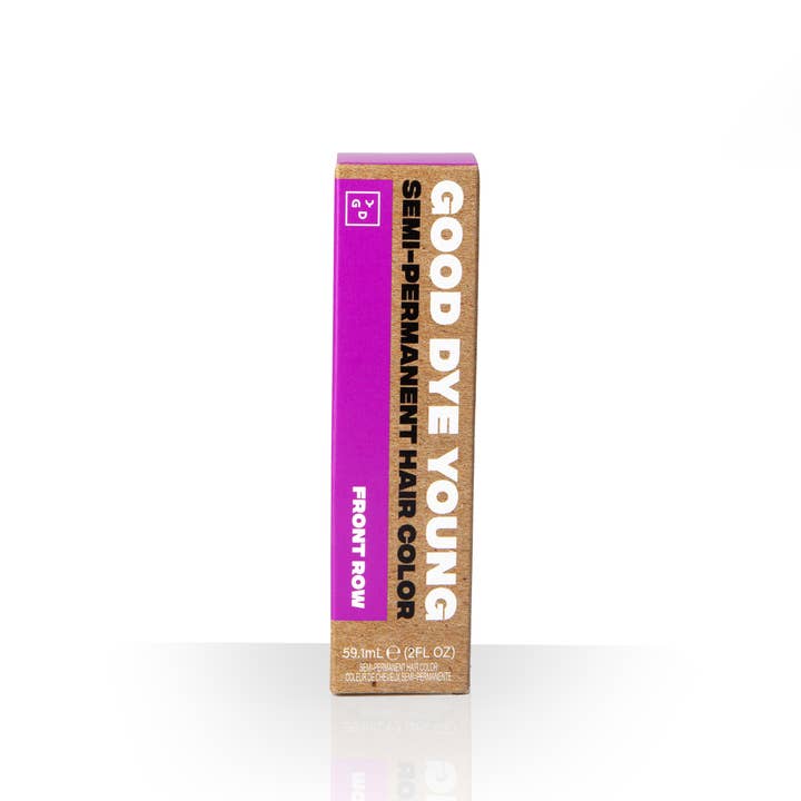 Good Dye Young - Wholesale Hair Dye - Streaks & Strands: On Tour - Front Row