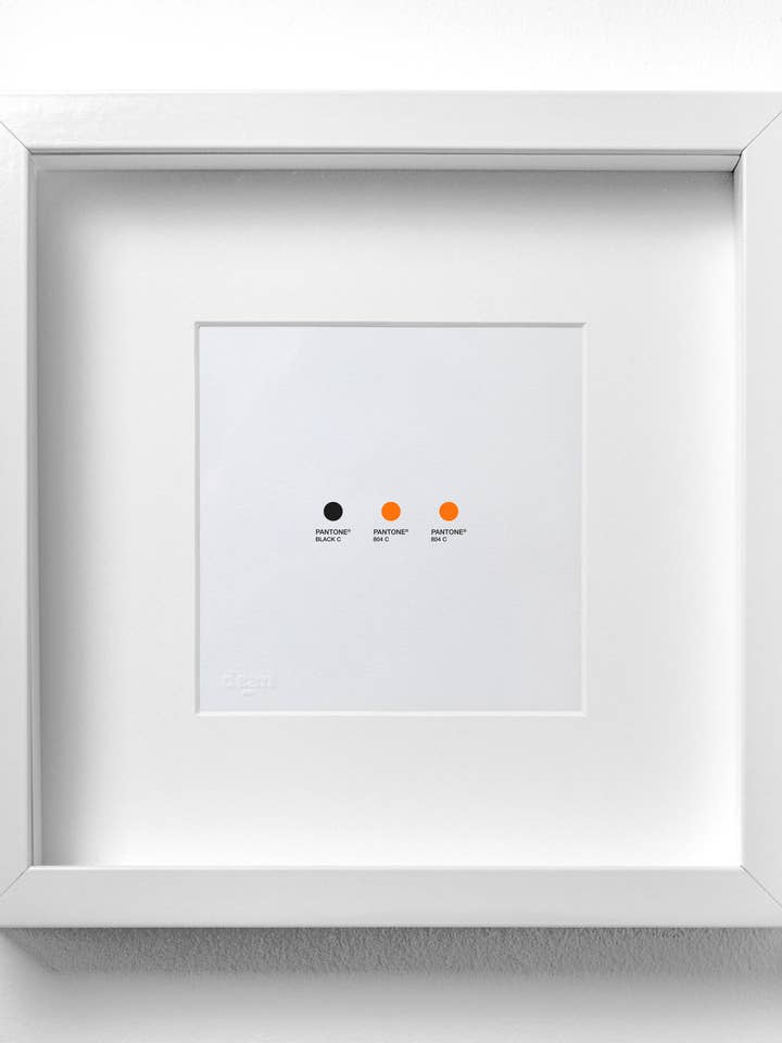 Pantone Nearly Orange Edition for wholesale by dean